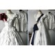 Cor Cupidinis Pearl Maiden Blouse Skirt Corset Belt Cape Overdress JSK Set OP and Underskirt(Limited Reservation/Multiple Colours/Full Payment Without Shipping)